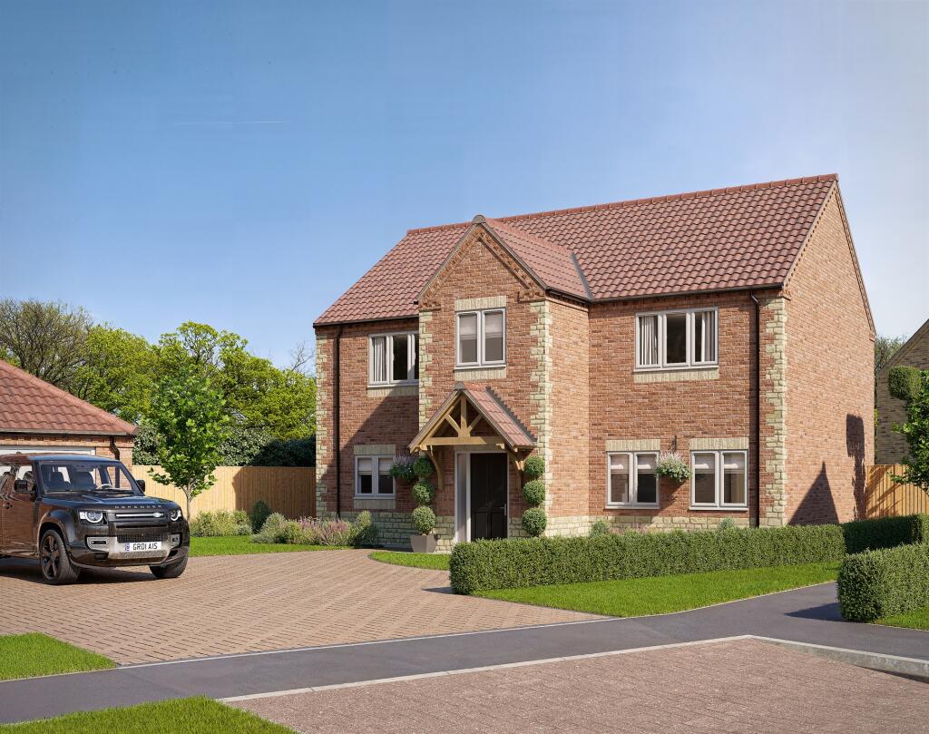 Main image of property: Windmill Way, Kirton Lindsey, Gainsborough