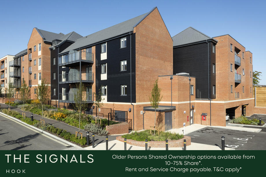 Main image of property: Station Rd
Hook
RG27 9YG