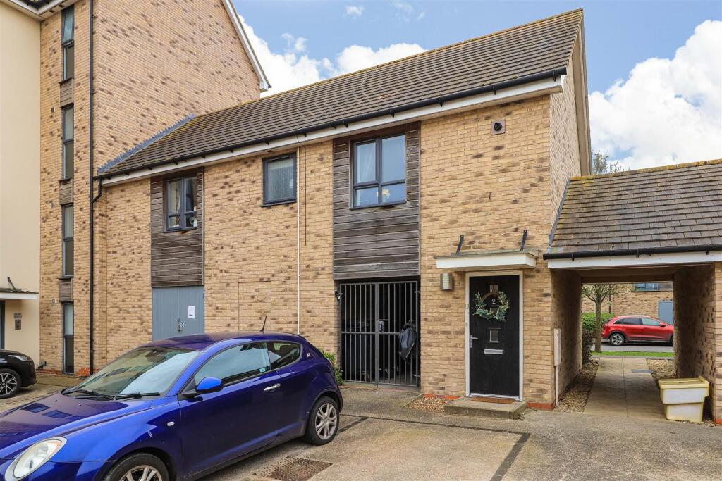 Main image of property: Yeoman Drive, Cambridge