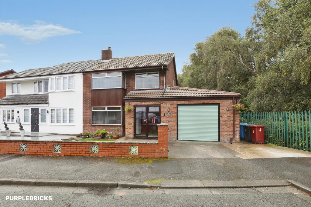 House in Knowsley, Halewood