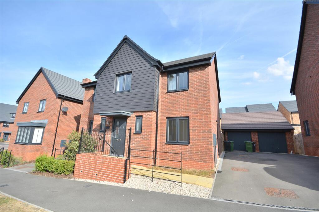 Main image of property: Vicar Wood Way, Derby