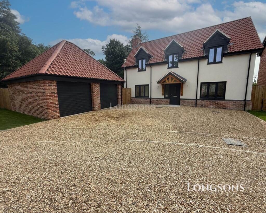 Main image of property: Richmond Road, Saham Toney