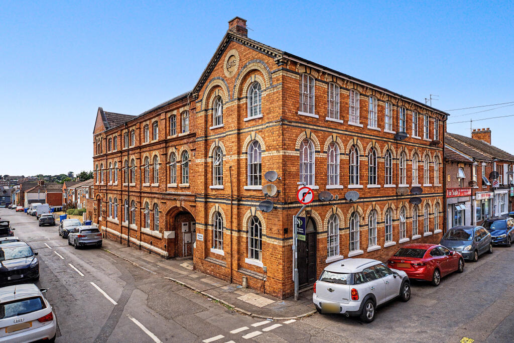 Main image of property: Cobden Street, Kettering, NN16