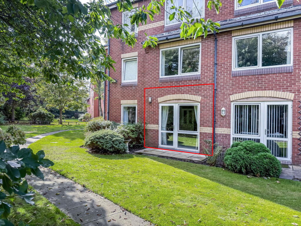 Homechase House, Chase Close, Birkdale, PR8, Birkdale