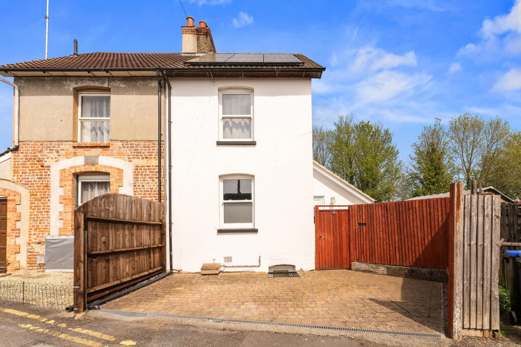Main image of property: Skew Bridge Road, Salisbury, SP2