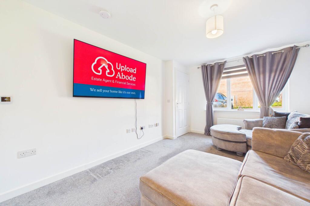 House in Motherwell, South Lanarkshire - View 2