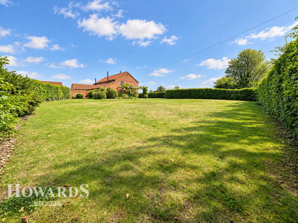 House in East Suffolk, Wangford with Henham - View 2