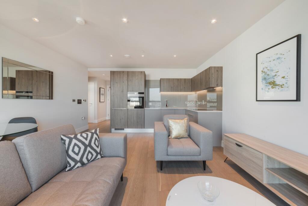 Main image of property: Brogan House, 9 St Josephs Street, Battersea, London, SW8