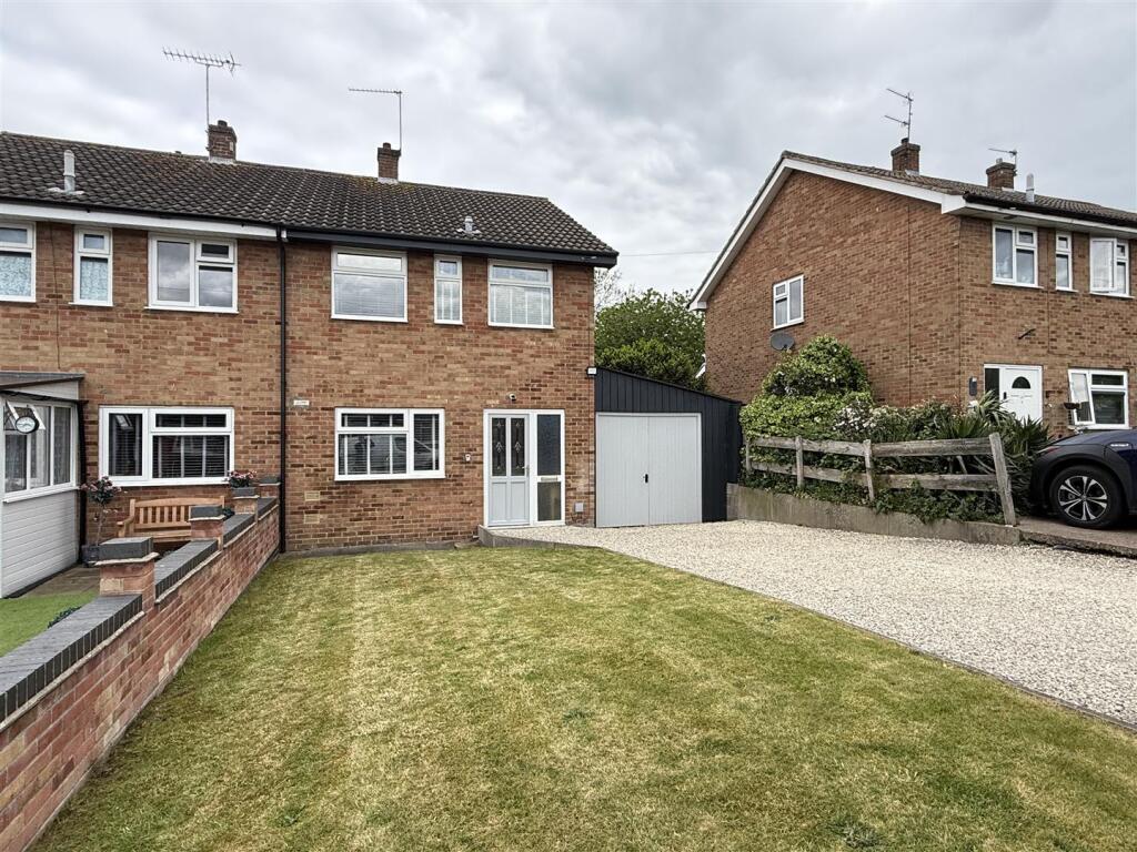 Main image of property: Roseleigh Crescent, Newhall, Swadlincote