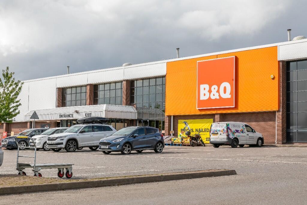 Local amenities