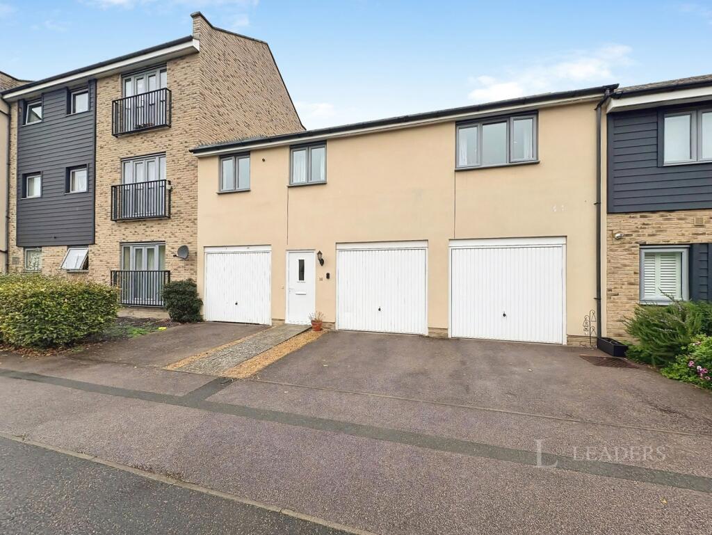 Main image of property: Gladeside, Cambridge, Cambridgeshire, CB4