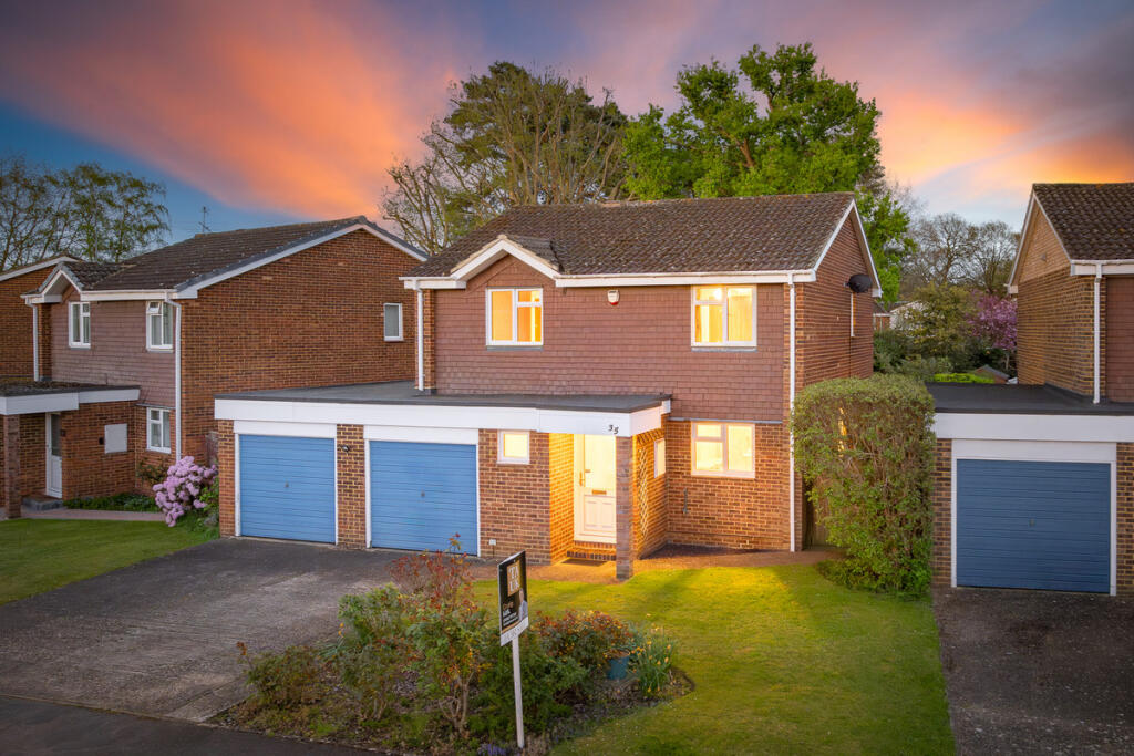 Main image of property: Martindale Road, Woking, GU21