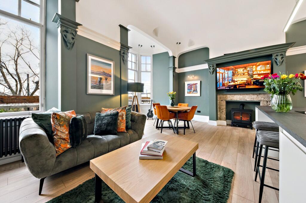 Apartment in Glasgow - View 5
