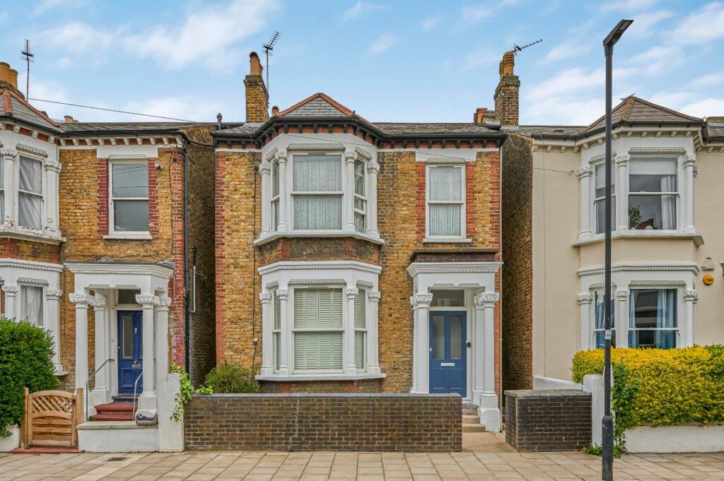 Winterwell Road, Brixton, London, SW2 – pohled 5
