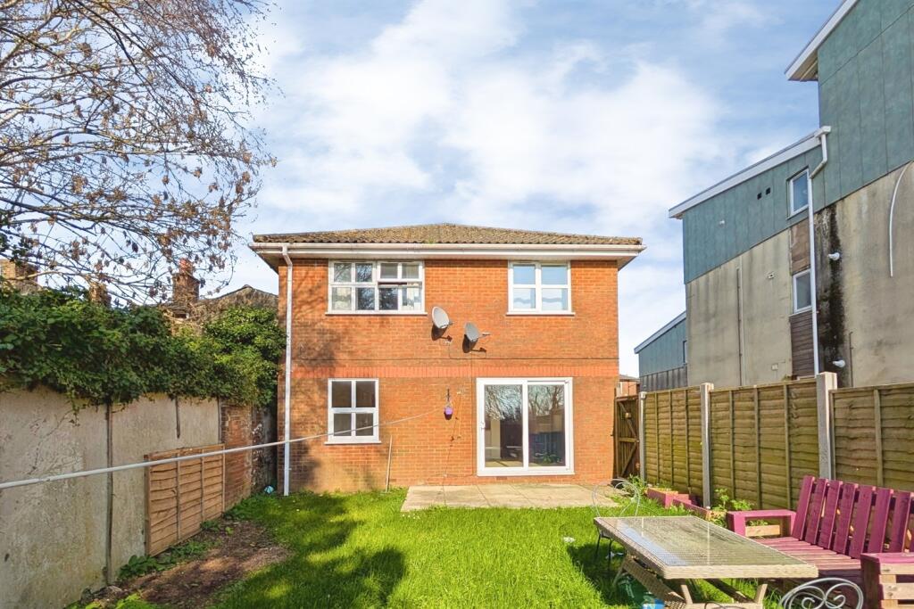 Main image of property: Millbrook Road East, SO15