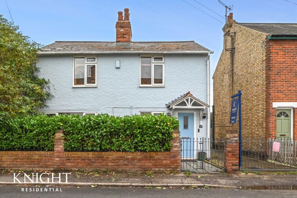 House in Colchester, Hythe
