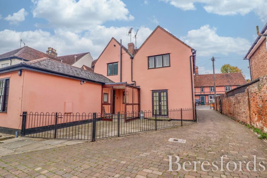 Main image of property: Bradford Street, Braintree, CM7
