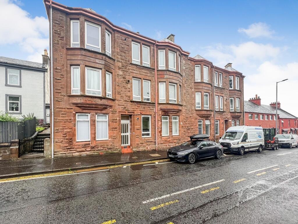 Main image of property: Wellington Street, Kilmarnock, East Ayrshire, KA3