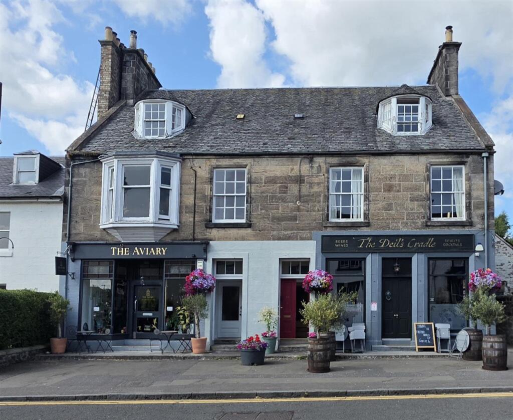 Main image of property: 22 Bridge Street, Dollar FK14 7DE