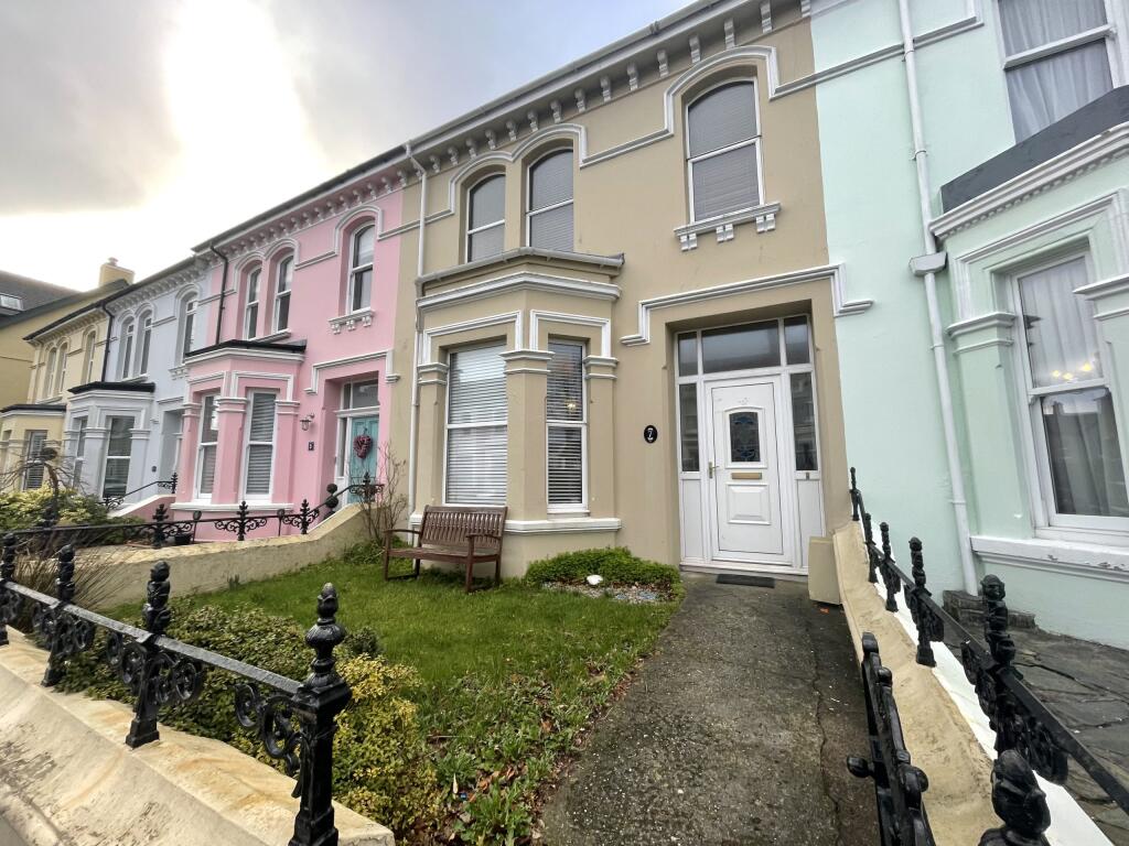 Main image of property: Primrose Avenue, Douglas, Isle of Man, IM1 4EA