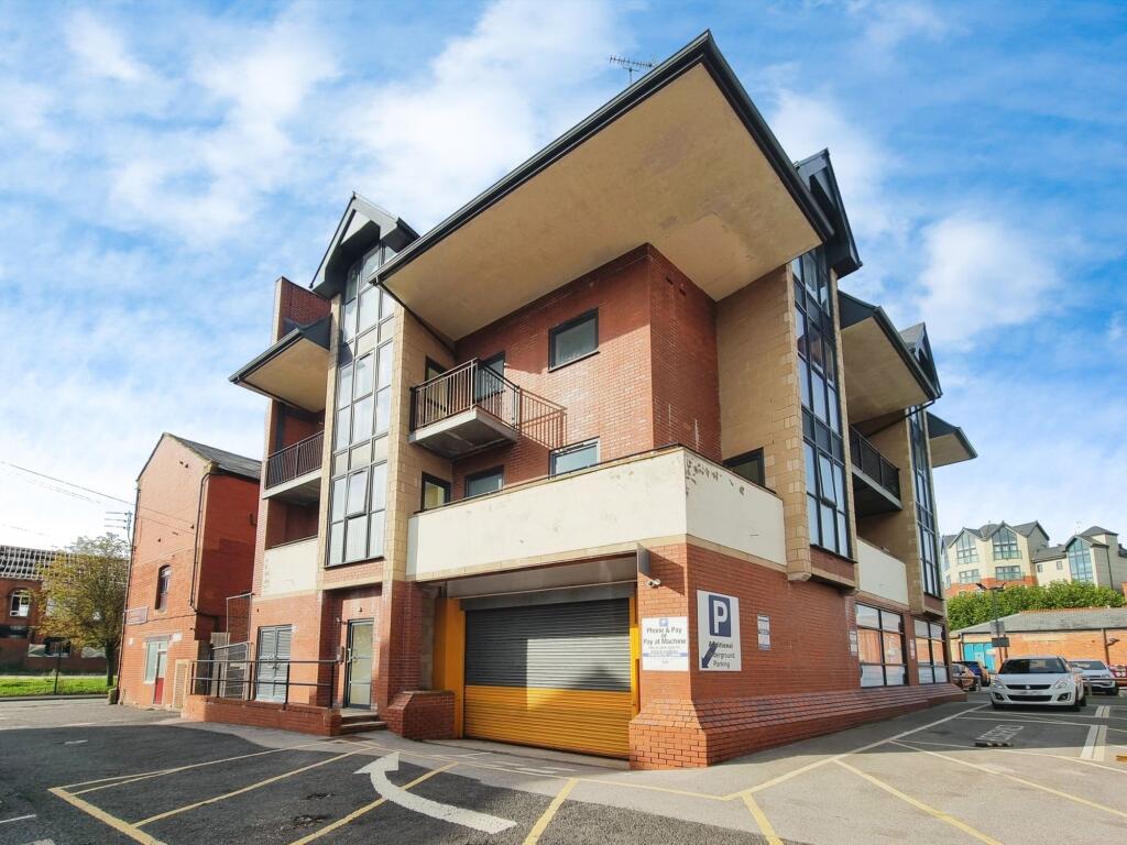 Main image of property: Market Street Lane, The Gatehouse Market Street Lane, BB2