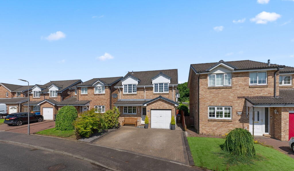 Main image of property: Martin Brae, Livingston, West Lothian, EH54 6UT