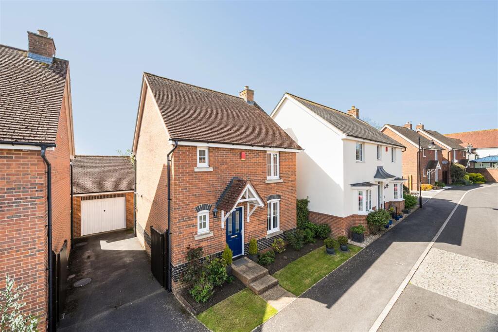 Main image of property: Kenelm Close, Sherborne, Dorset