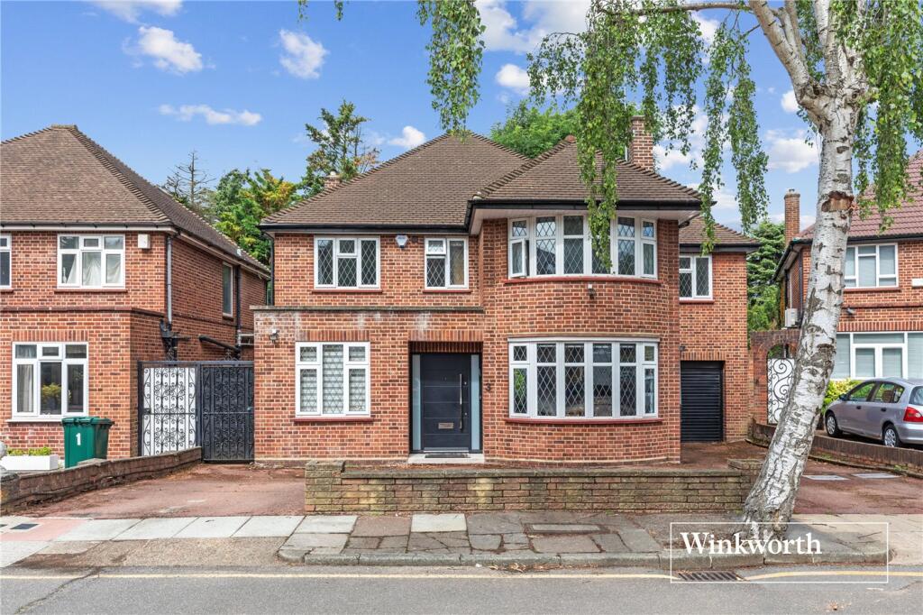 Main image of property: Kingswood Park, Finchley, London, N3