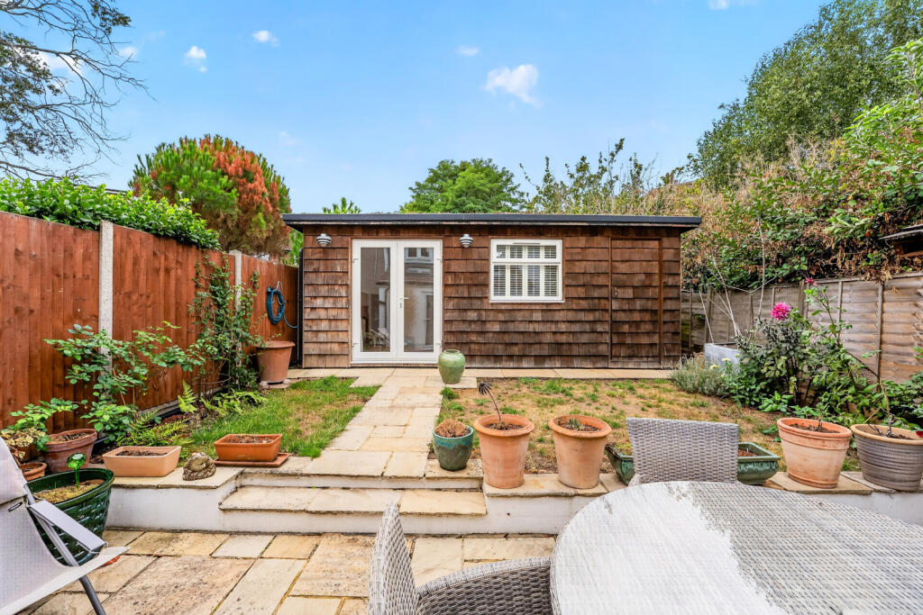 House in London, Roehampton - More