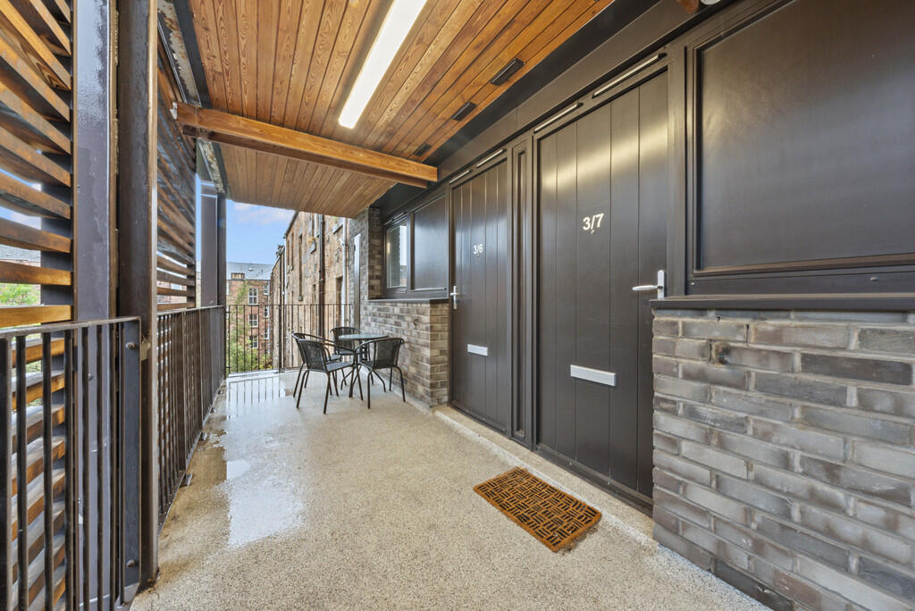 Montague St, Glasgow - View 6