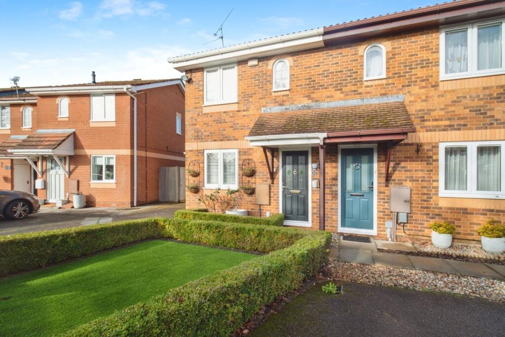 Main image of property: Walsh Avenue, Warfield, Bracknell, RG42