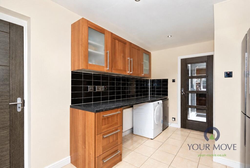 House in Blackburn - More