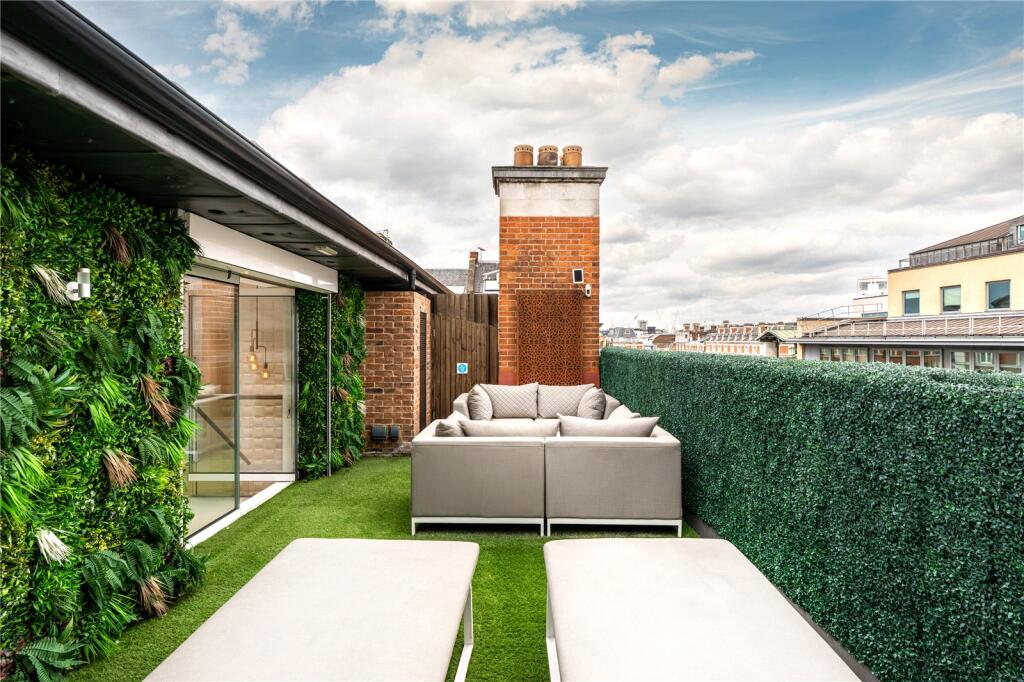 2 bedroom penthouse for rent