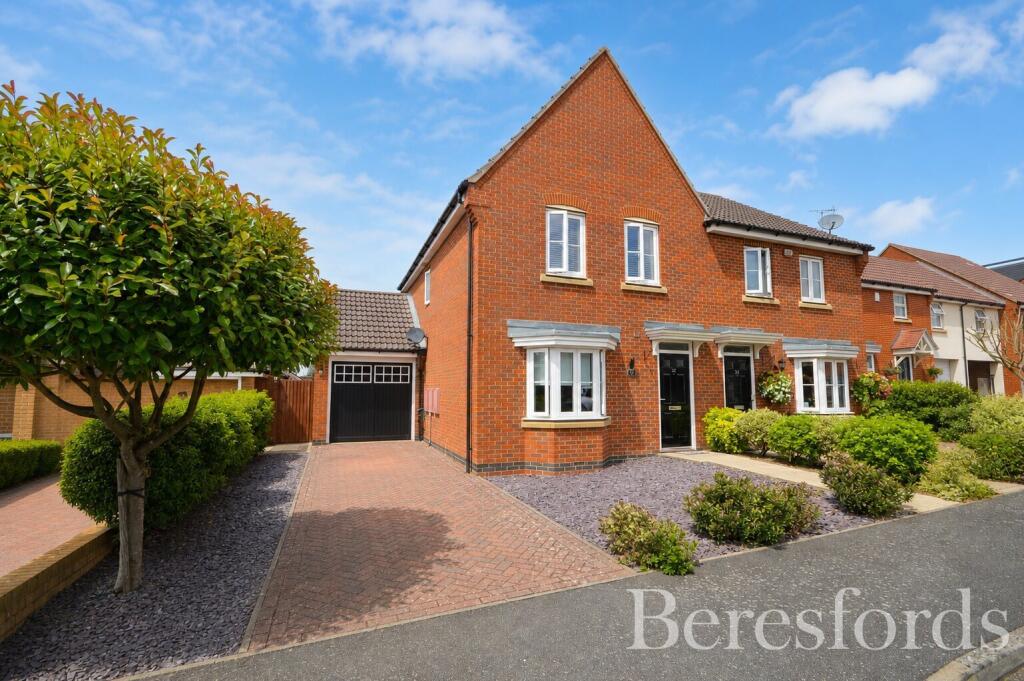 Main image of property: Litten Close, Collier Row, RM5