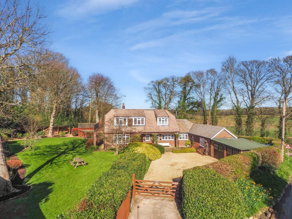 Main image of property: Rectory Hill, West Dean, Salisbury