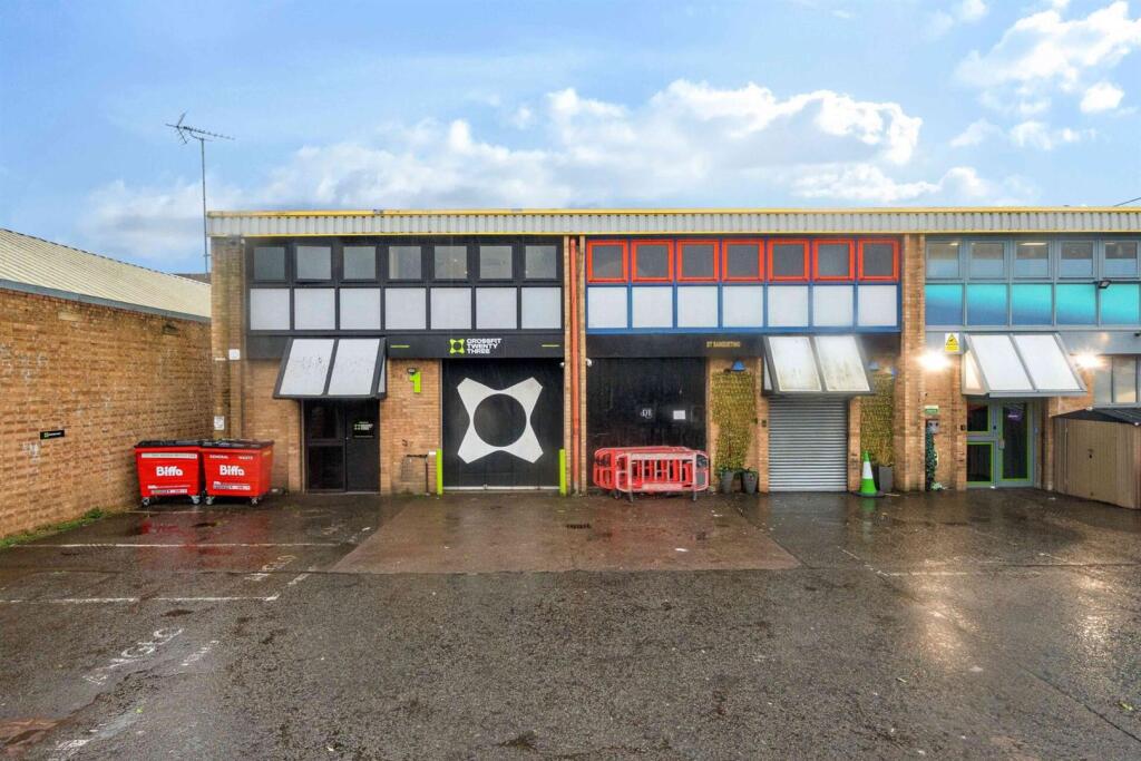 Main image of property: Units 1-2, Dulwich Business Centre, 70 Malham Road, Forest Hill, London, SE23 1AG