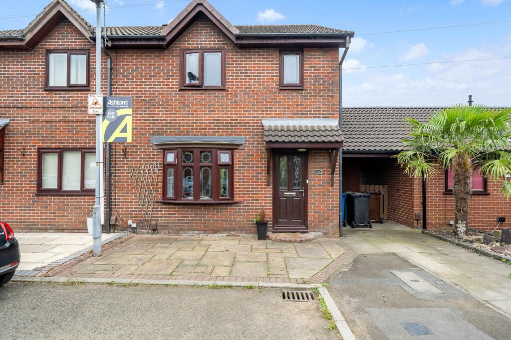 Main image of property: Howe Bridge Close, Atherton, M46