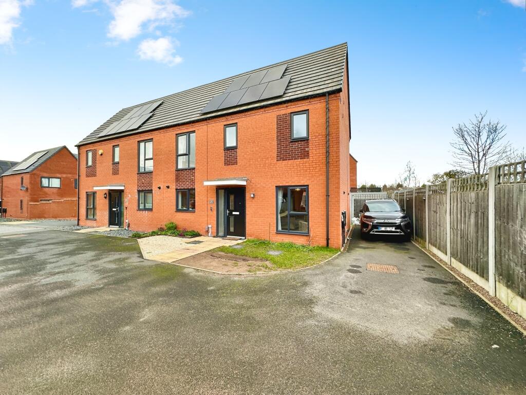 Main image of property: Comet Drive, Bushbury, Wolverhampton, WV10