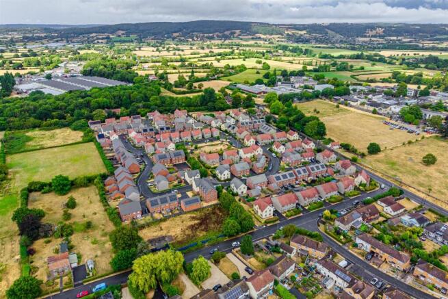 Development Site @, Pudding Pie Lane, Langford, Br