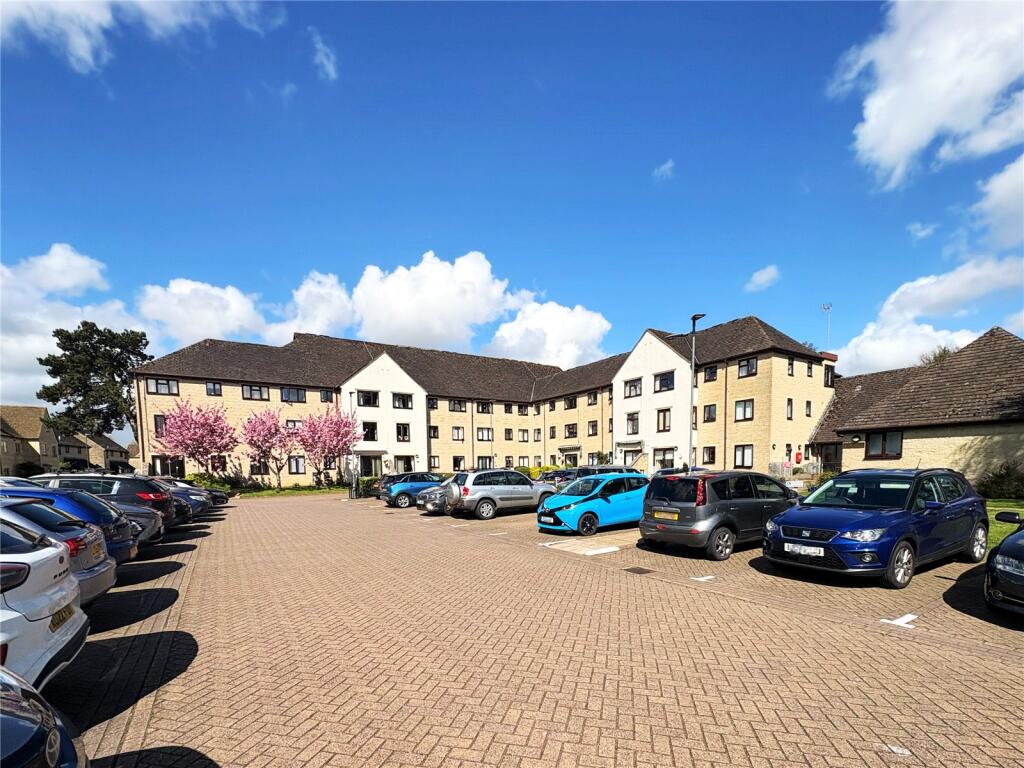Main image of property: Barclay Court, Trafalgar Road, Cirencester, Gloucestershire, GL7