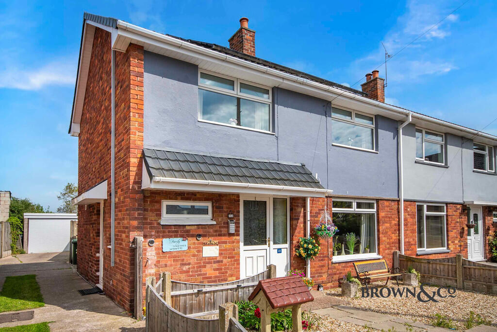 Main image of property: Lawnwood Avenue, Elkesley
