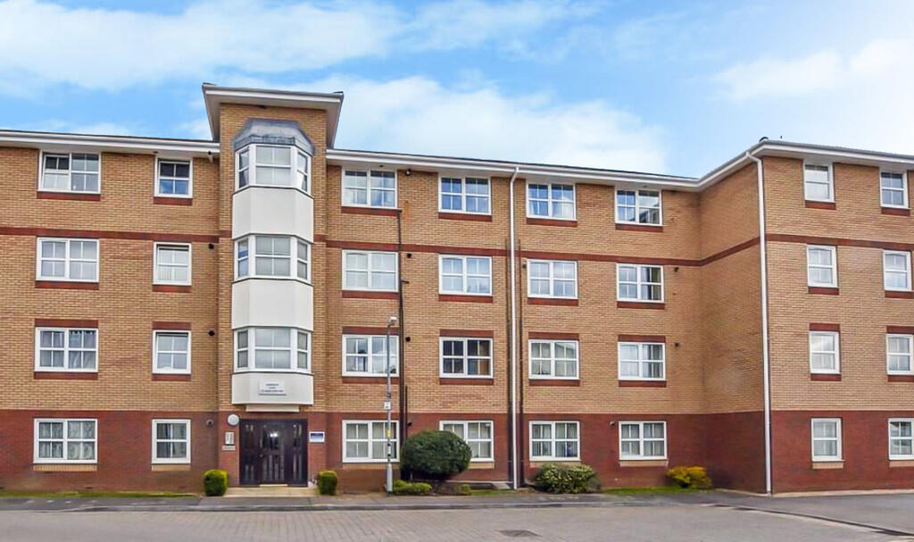 Main image of property: Cambridge Court, Northampton