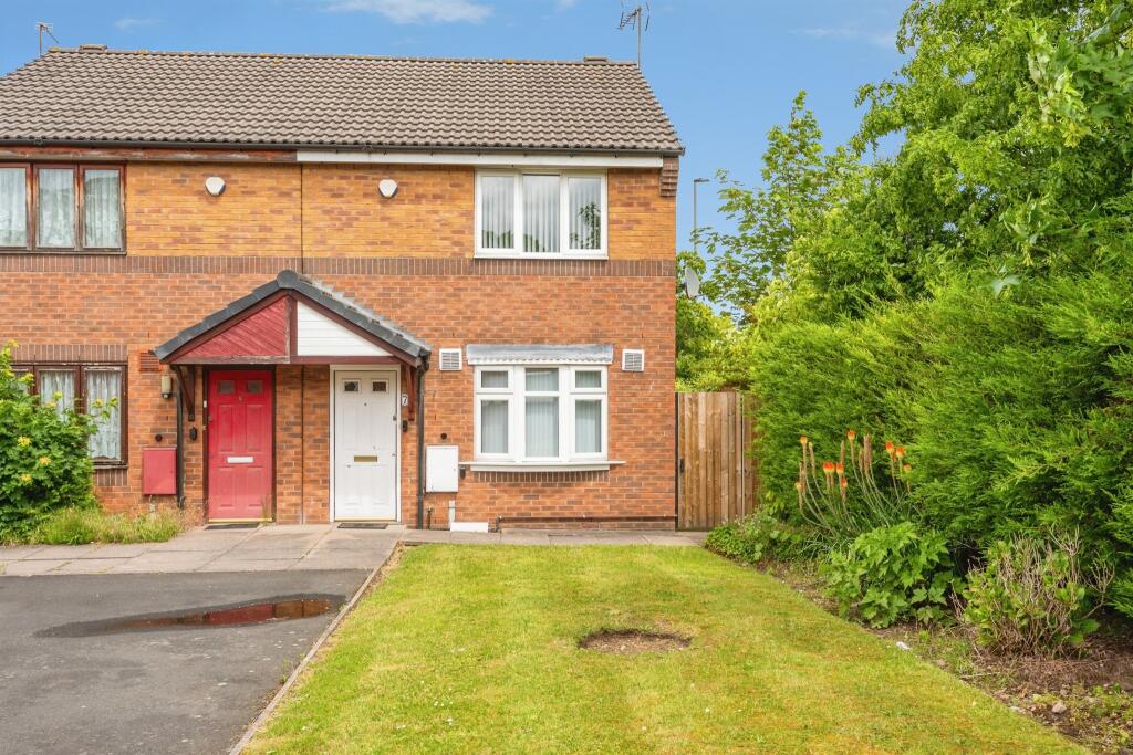 Main image of property: Newhaven Close, Birmingham