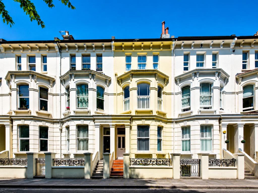 Main image of property: Albert Road, Brighton, BN1 3RL