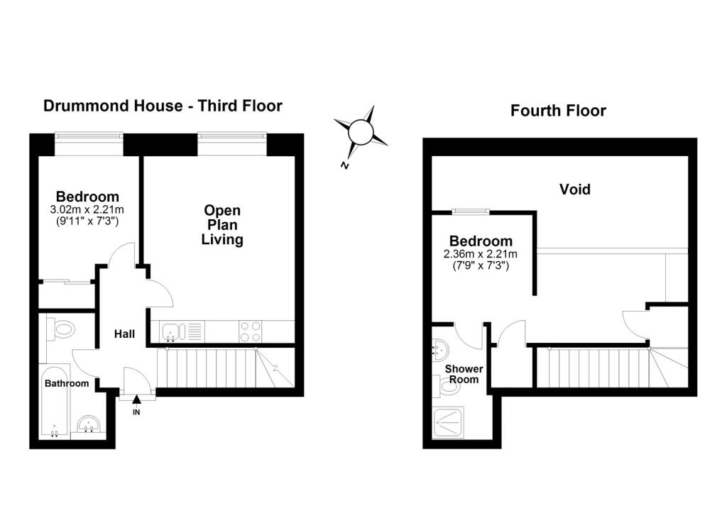 2 bedroom flat for rent