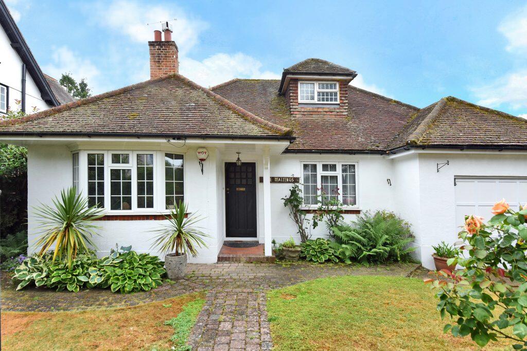 Main image of property: Vicarage Lane, Laleham
