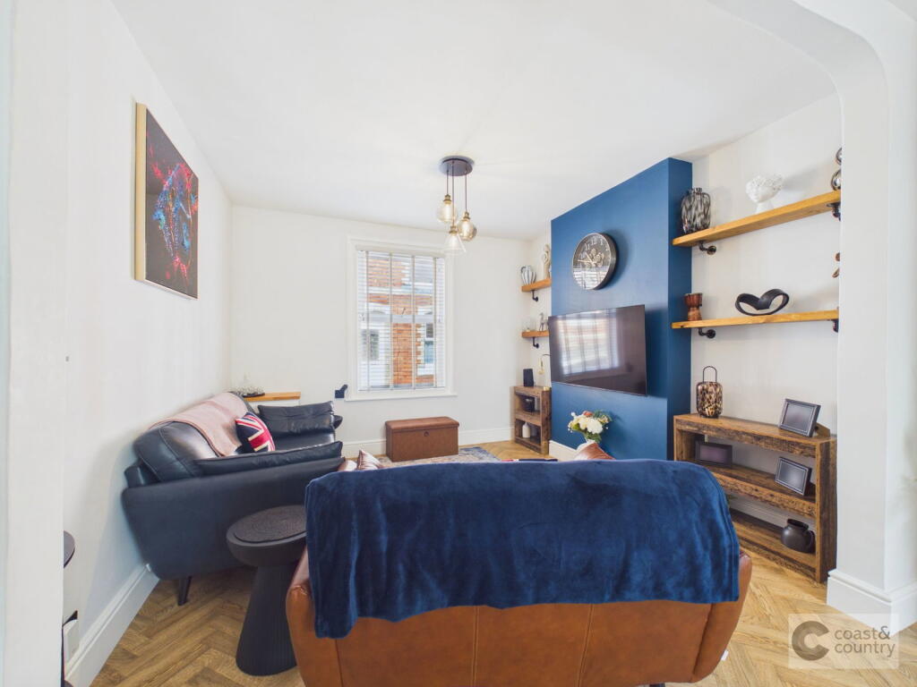 Beaumont Road, Newton Abbot – pohled 4