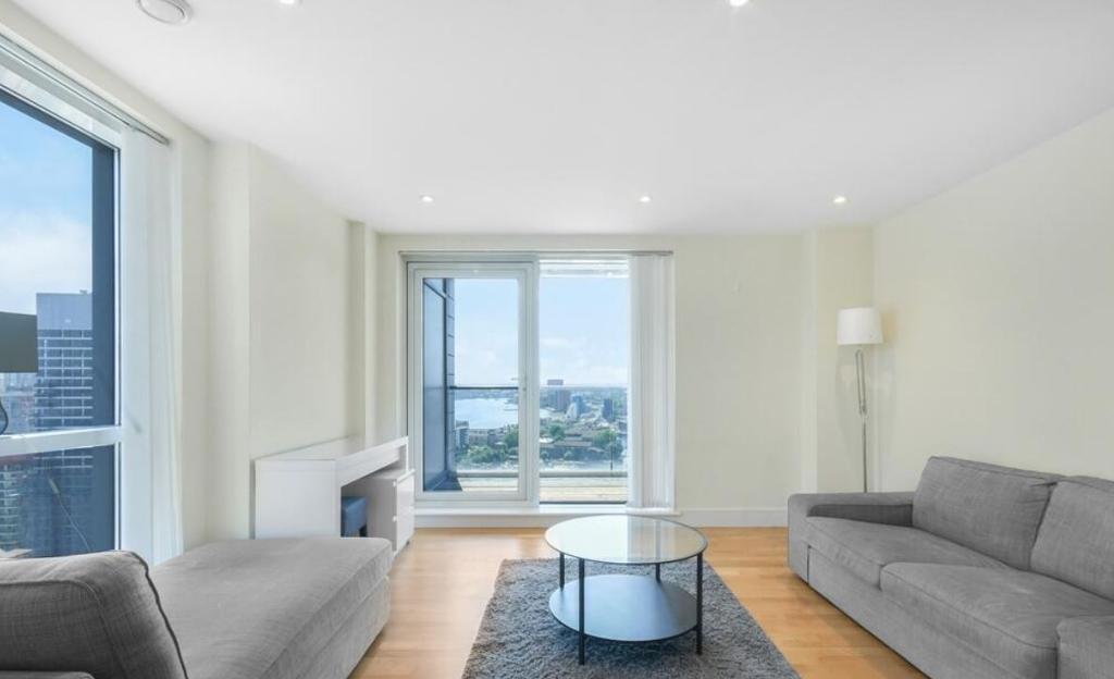 Main image of property: Wharfside Point South, Preston Road, Blackwall, Canary Wharf, E14 9EL