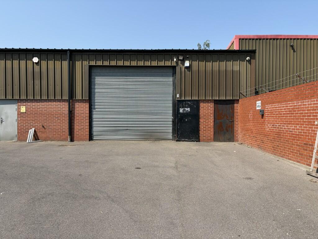 Main image of property: Unit 8, Oakleaf Industrial Estate, Oakleaf Court, Rossington, Doncaster, DN11 0PS