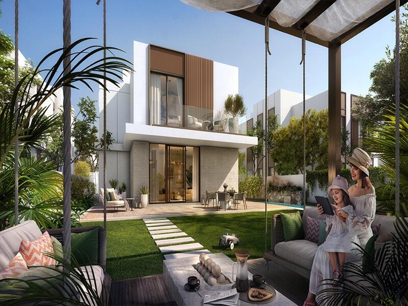 Main image of property: Al Shamkha, United Arab Emirates